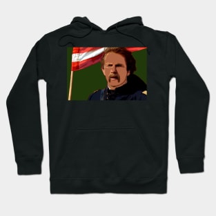 kevin costner Hoodie